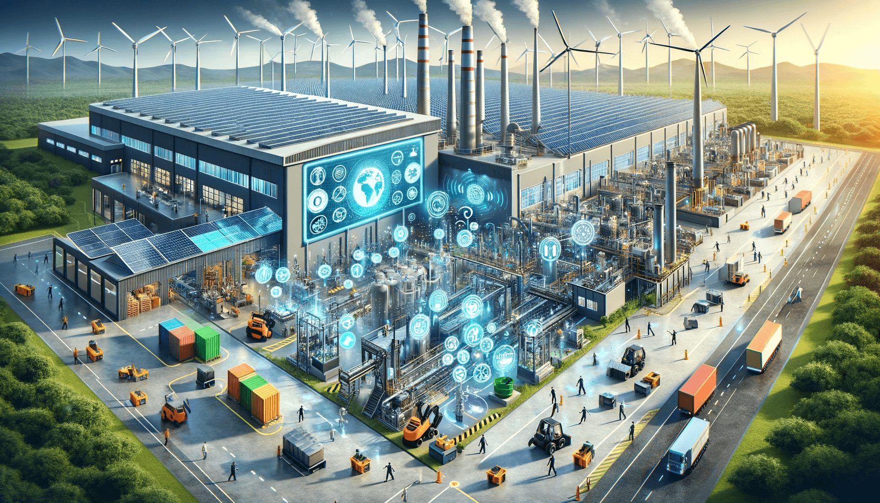 The role of technology in Business as believed by Grannville Consulting