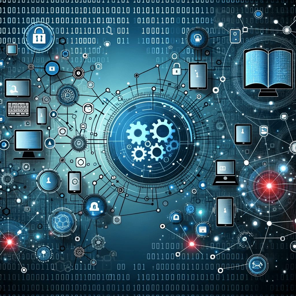2023-10-31 11.14.41 - Vector design showcasing the concept of digital transformation & tec